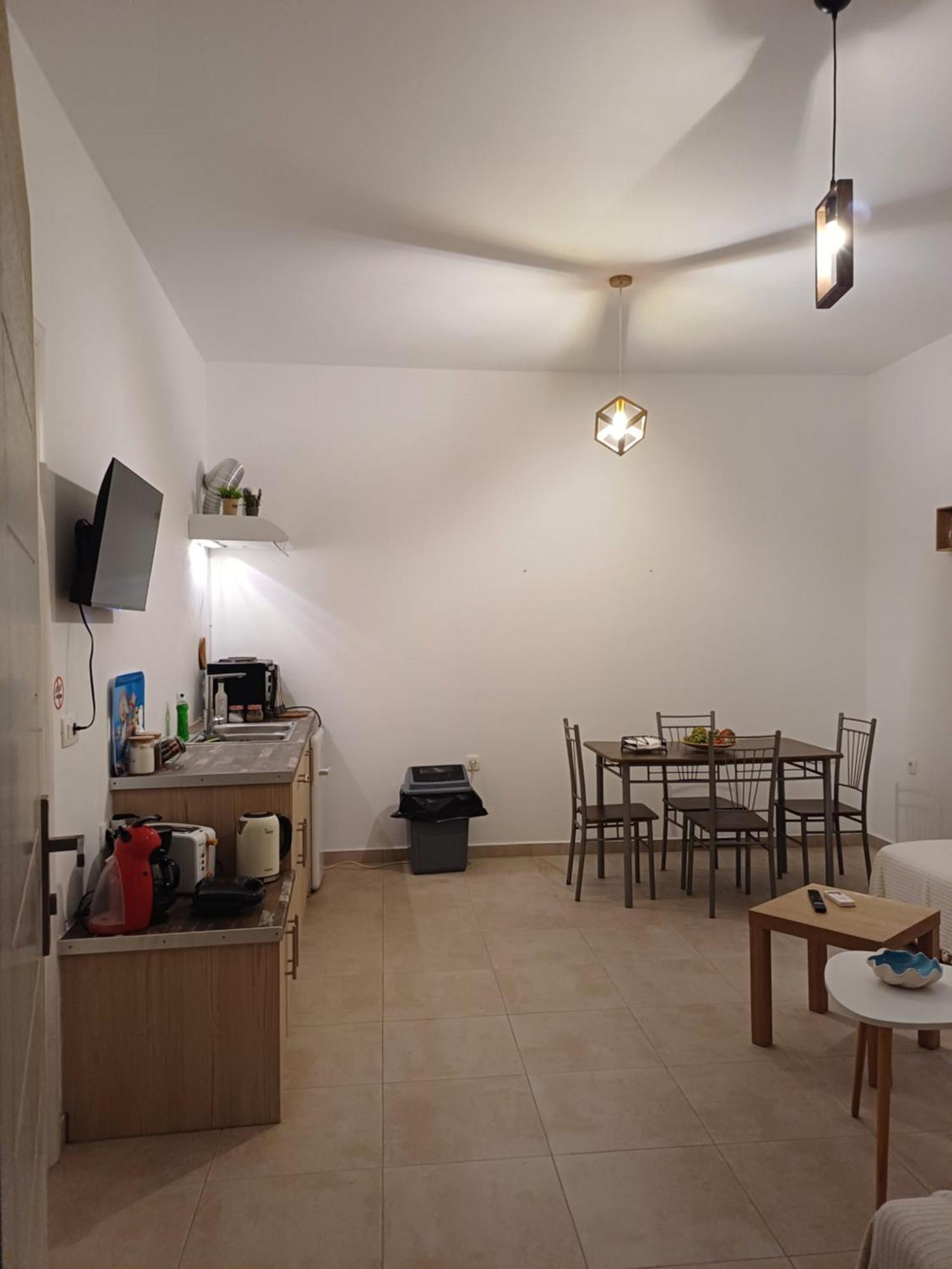 'Irene' Cycladic House With Sunrise And Sea View! Villa Foinikiá Екстериор снимка